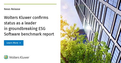 wolters kluwer esg|ESG Solutions .